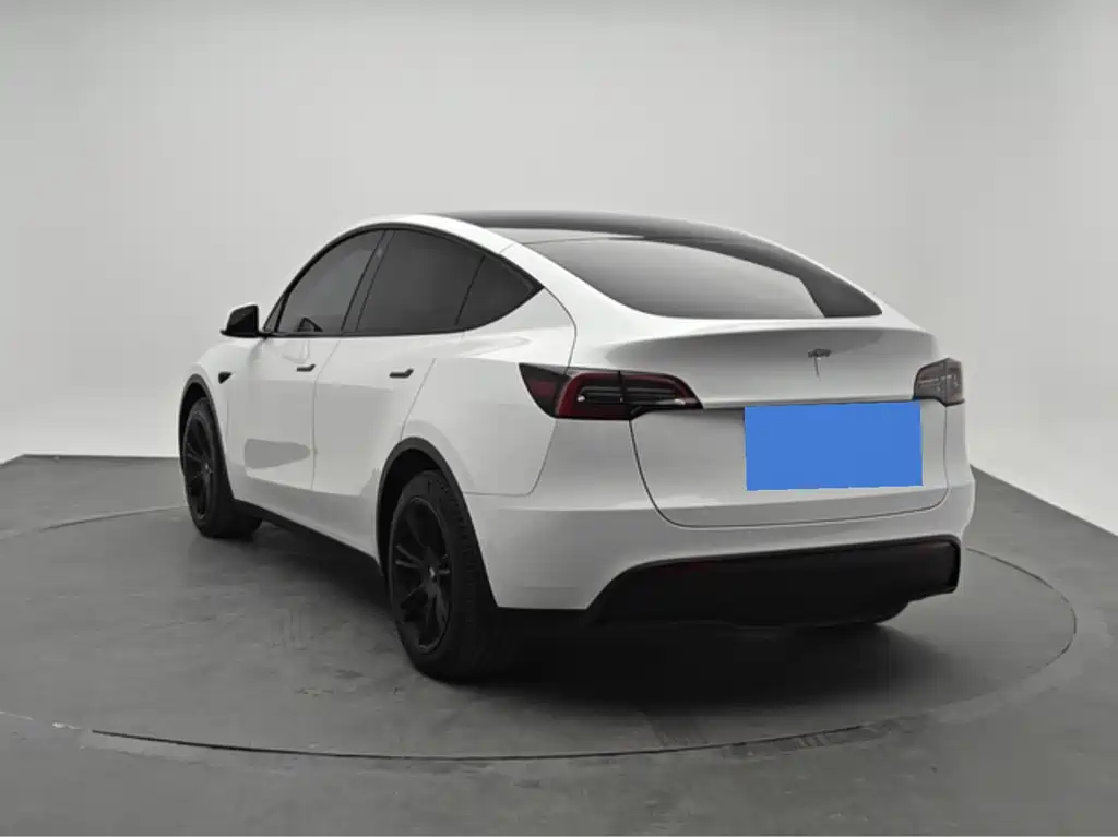 Tesla Model Y 2022 — фото 5