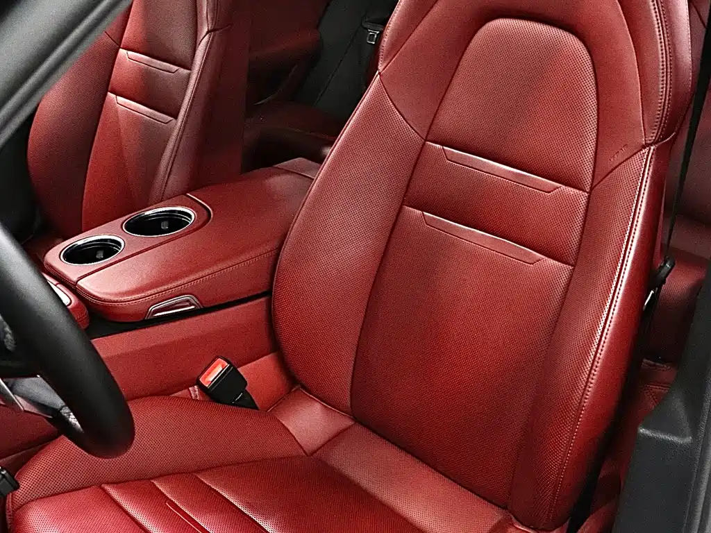 Porsche Panamera 2019 — фото 12