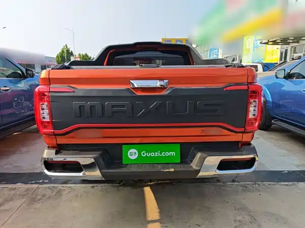 Maxus T90 2022
