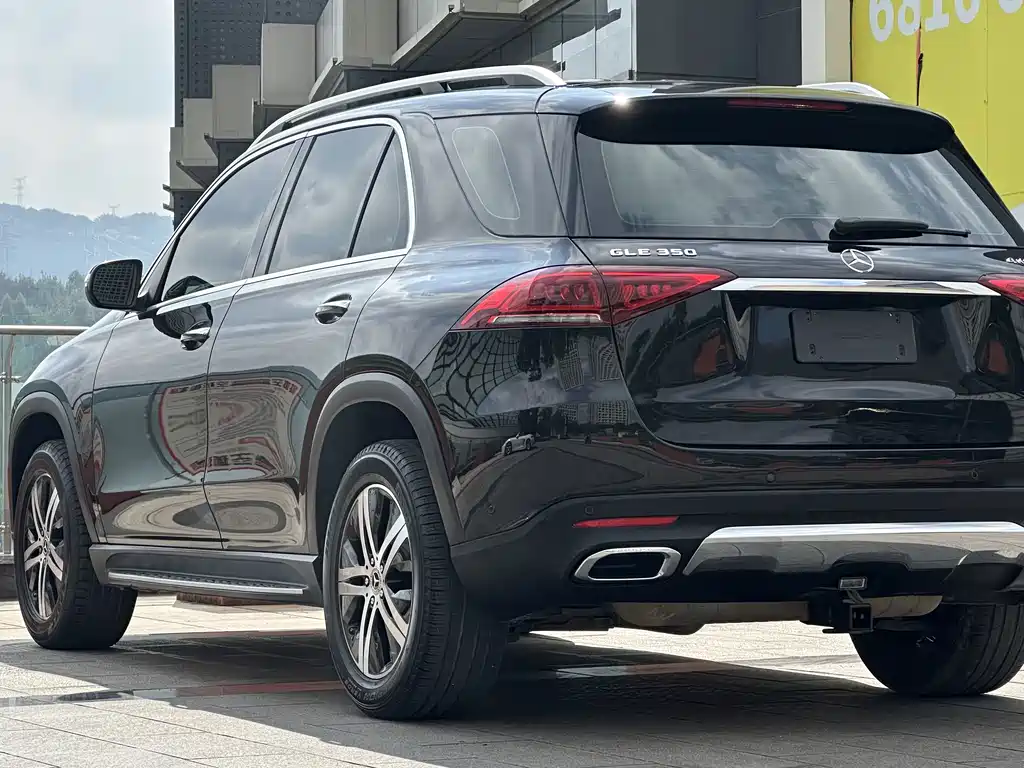Mercedes-Benz GLE 2020