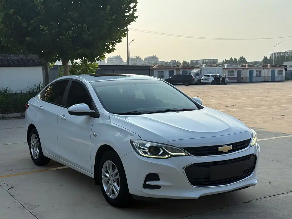 Chevrolet Cavalier 2018