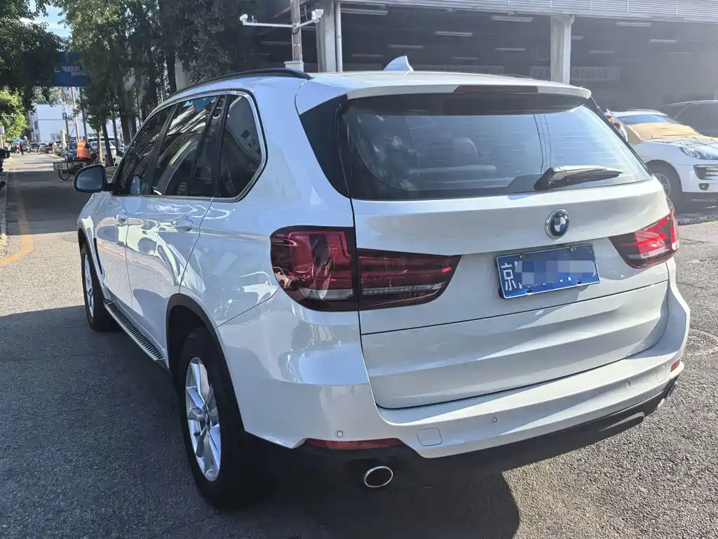 BMW X5 2015 — фото 8