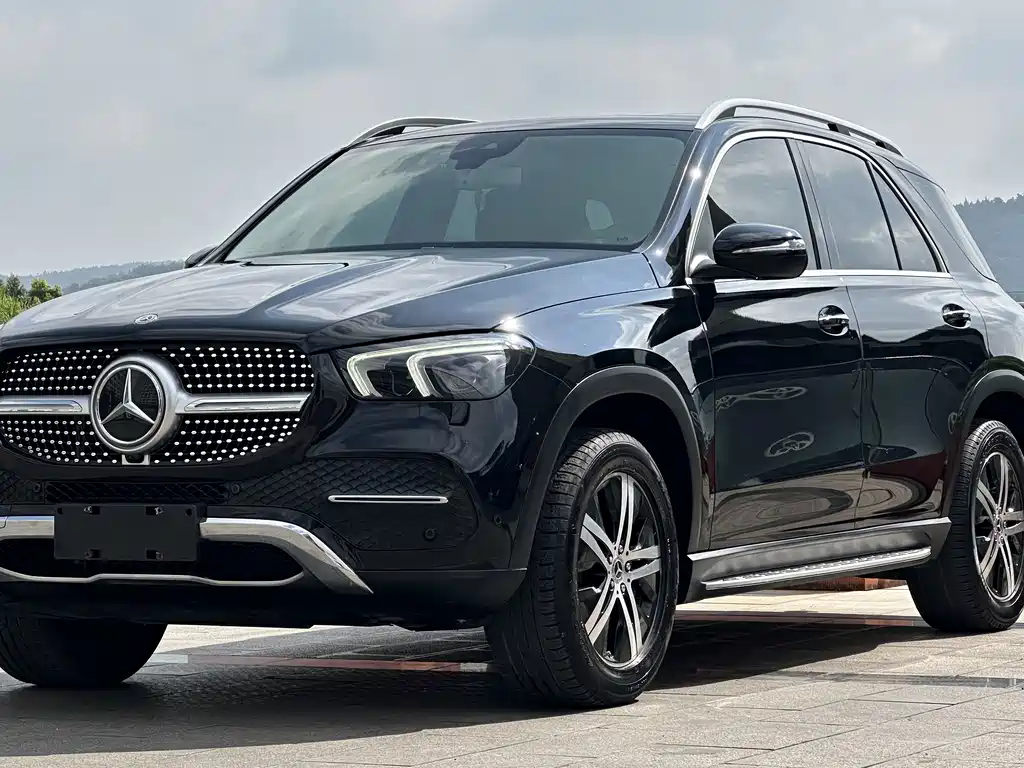 Mercedes-Benz GLE 2020