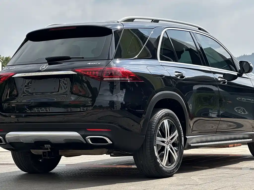 Mercedes-Benz GLE 2020