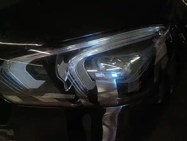 Mercedes-Benz GLE Coupe 2020