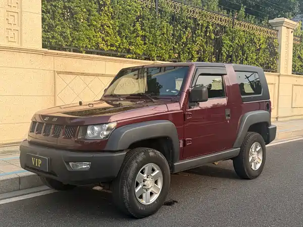 BAIC BJ40 2014