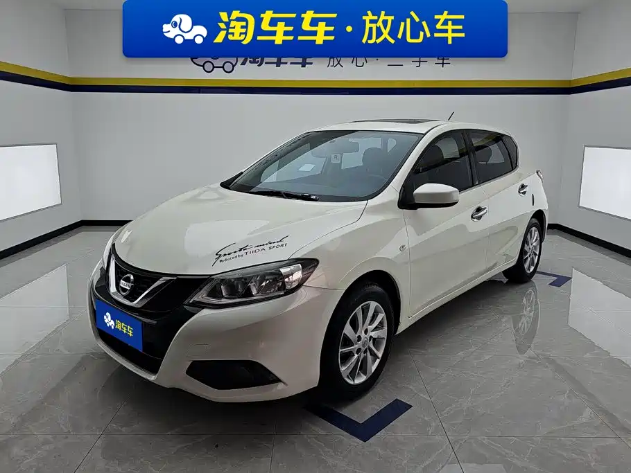 Nissan Tiida 2016
