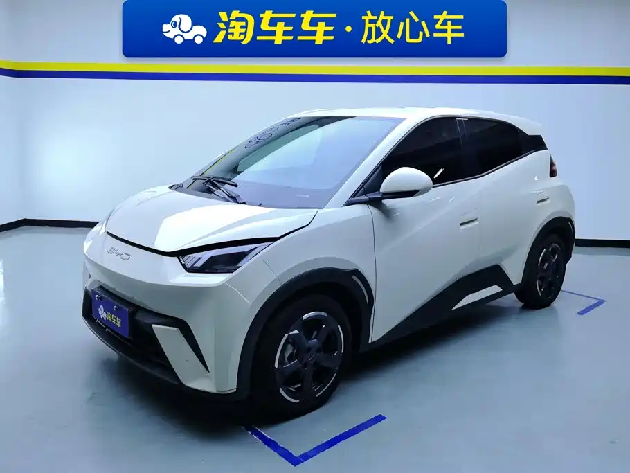 BYD Seagull 2024