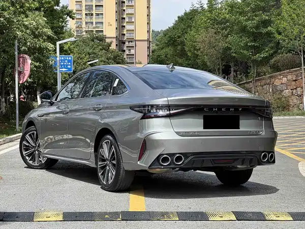 Chery Arrizo 8 2025