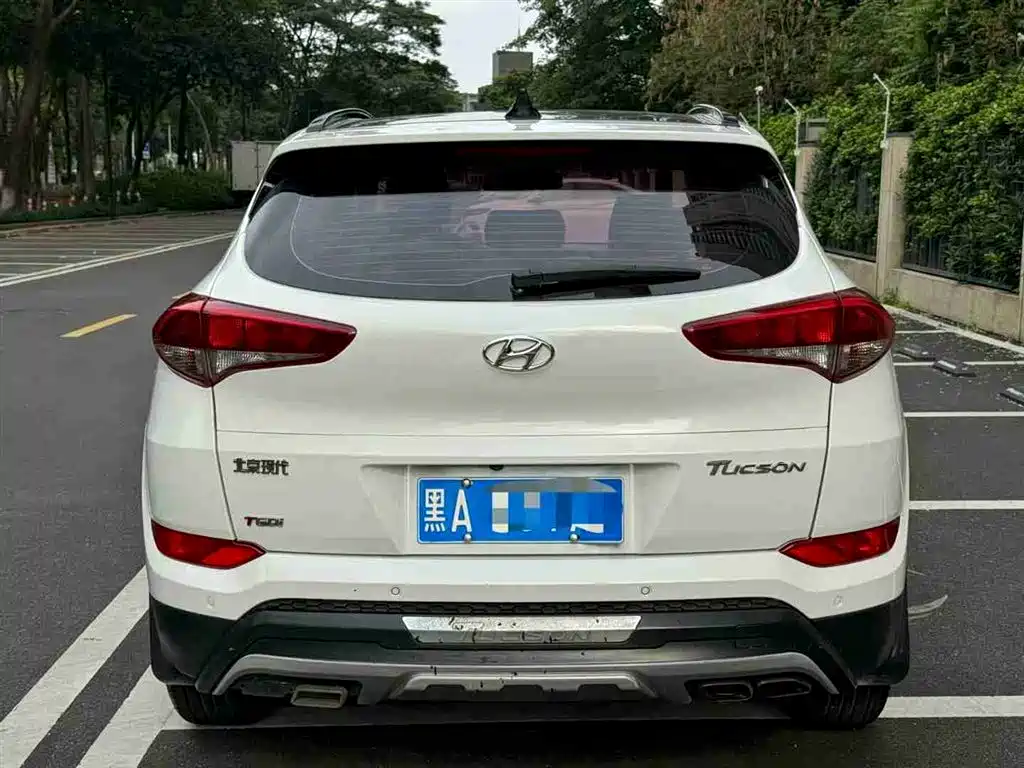 Hyundai Tucson 2016 — фото 5