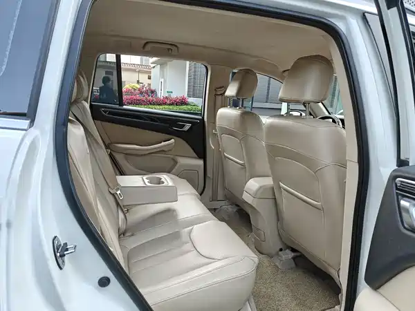 Zotye Damai X5 2017