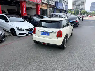 MINI MINI 2017