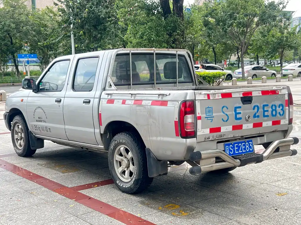 Dongfeng Ruiqi 2015