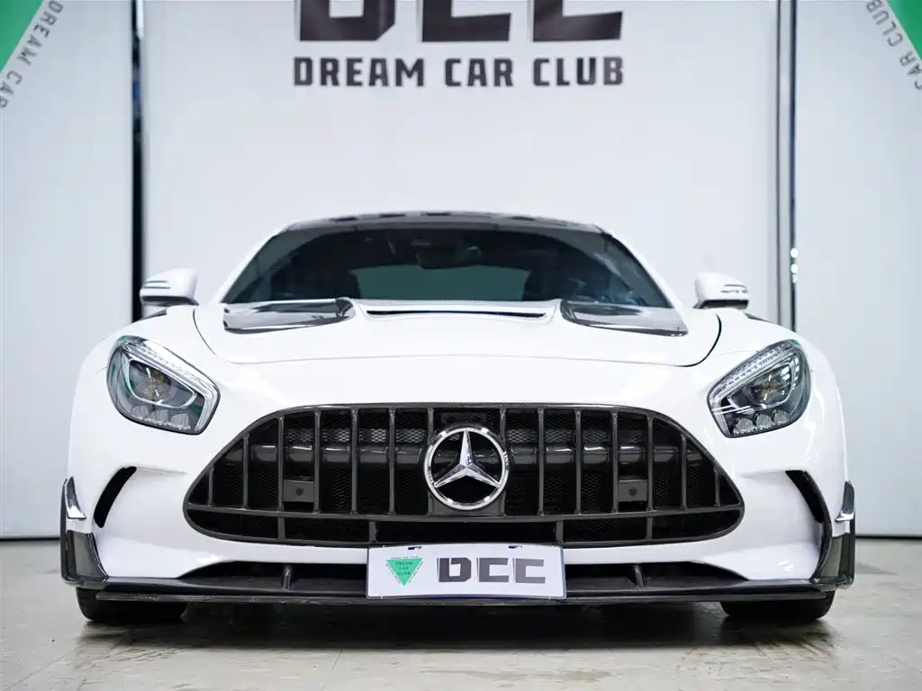 Mercedes-Benz AMG GT 2019 — фото 14