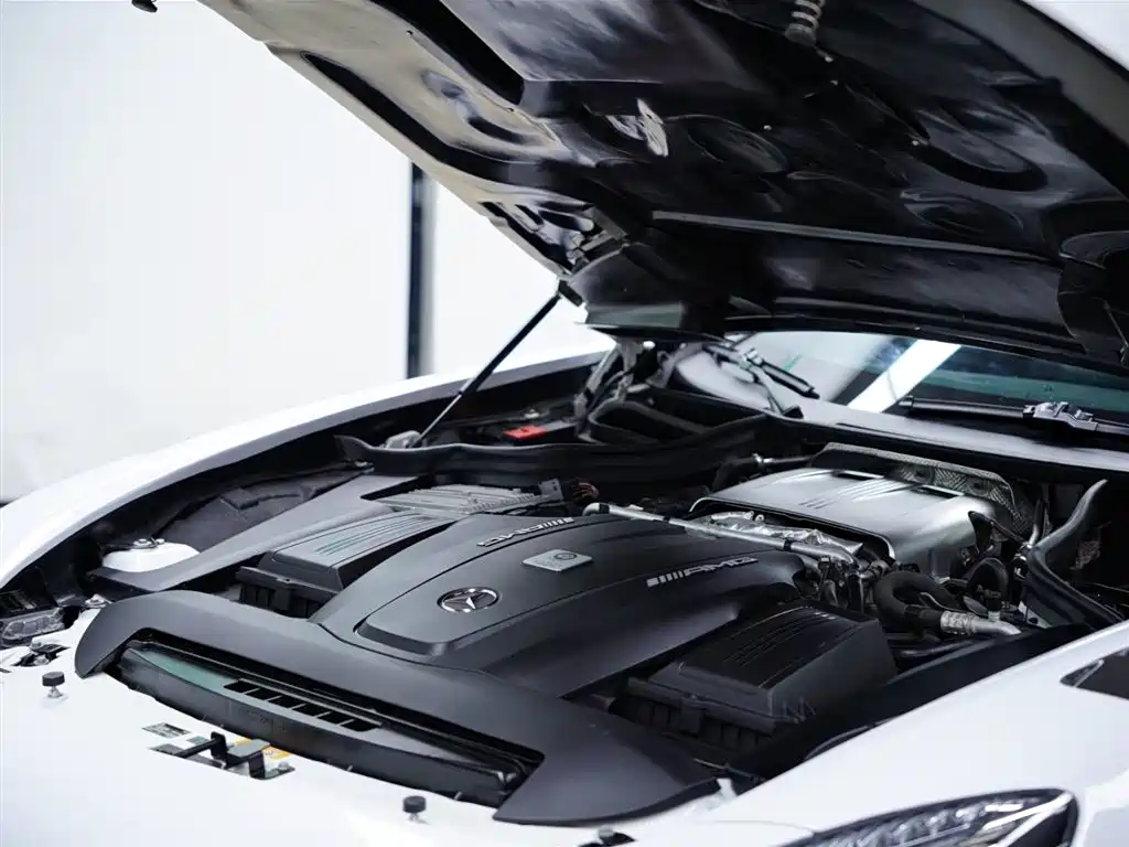Mercedes-Benz AMG GT 2019 — фото 45
