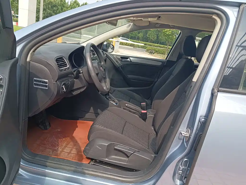 Volkswagen Golf 2013