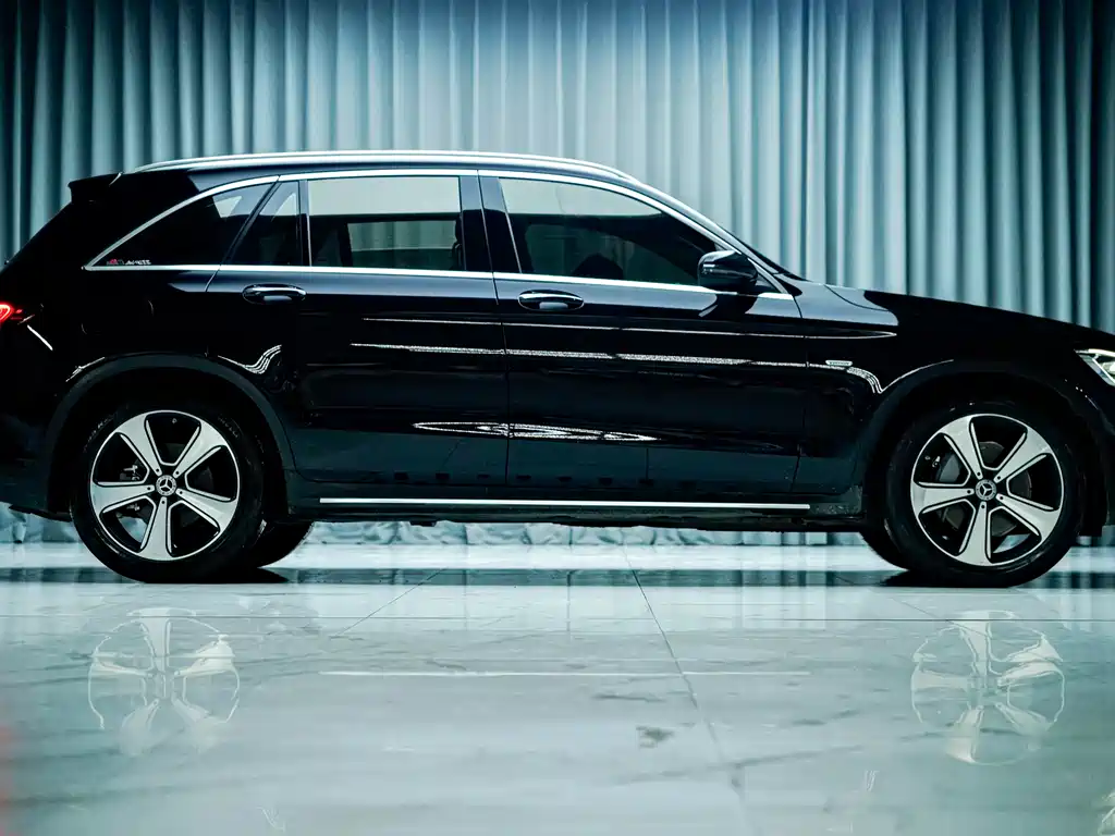 Mercedes-Benz GLC 2023 — фото 10