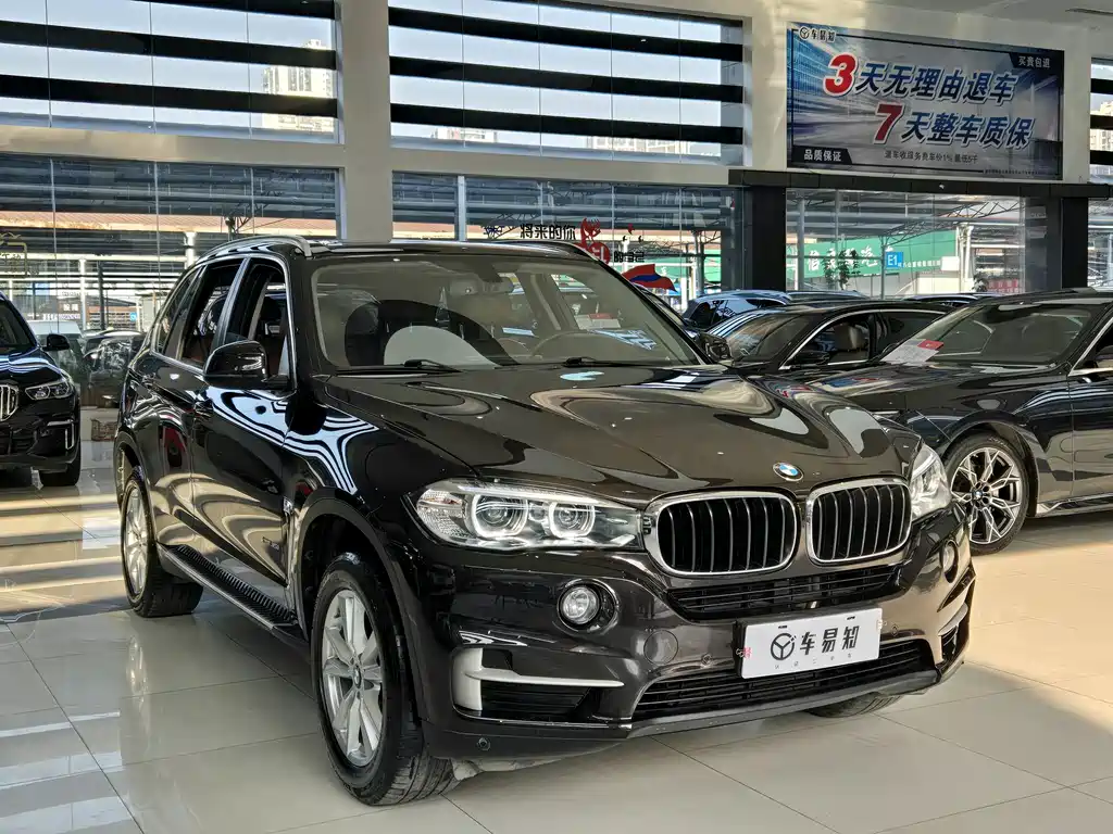 BMW X5 2019 — фото 3