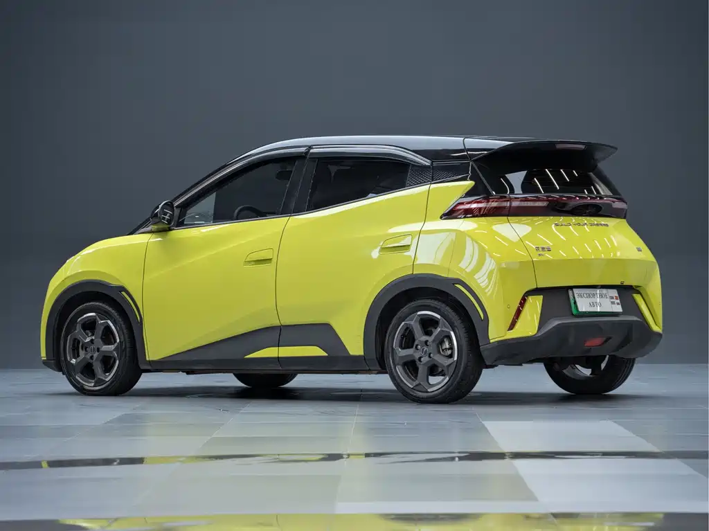 BYD Seagull 2023