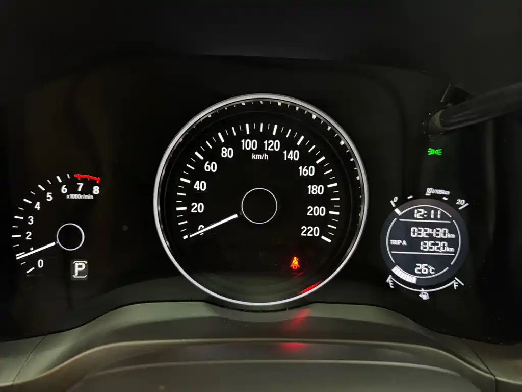 Honda Vezel 2022