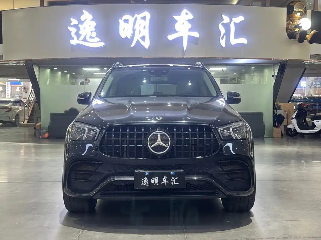 Mercedes-Benz GLE 2019