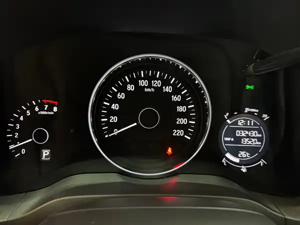Honda Vezel 2022