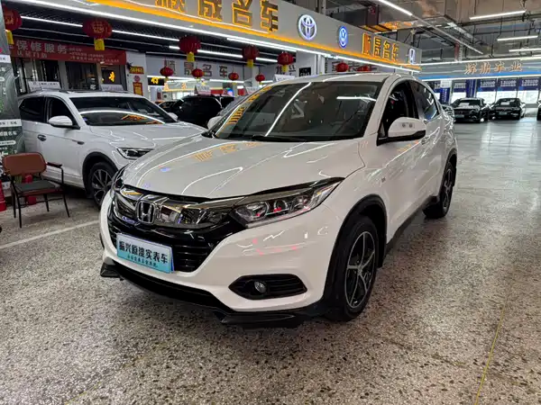 Honda Vezel 2022