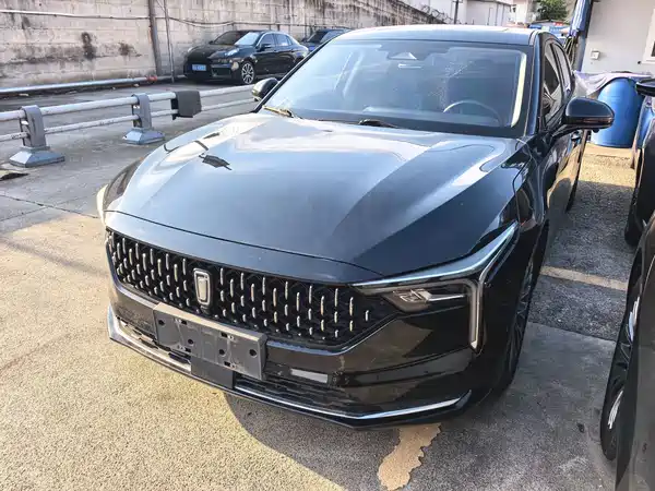 Bestune B70 2022