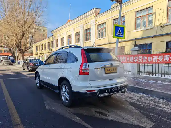 Honda CR-V 2010