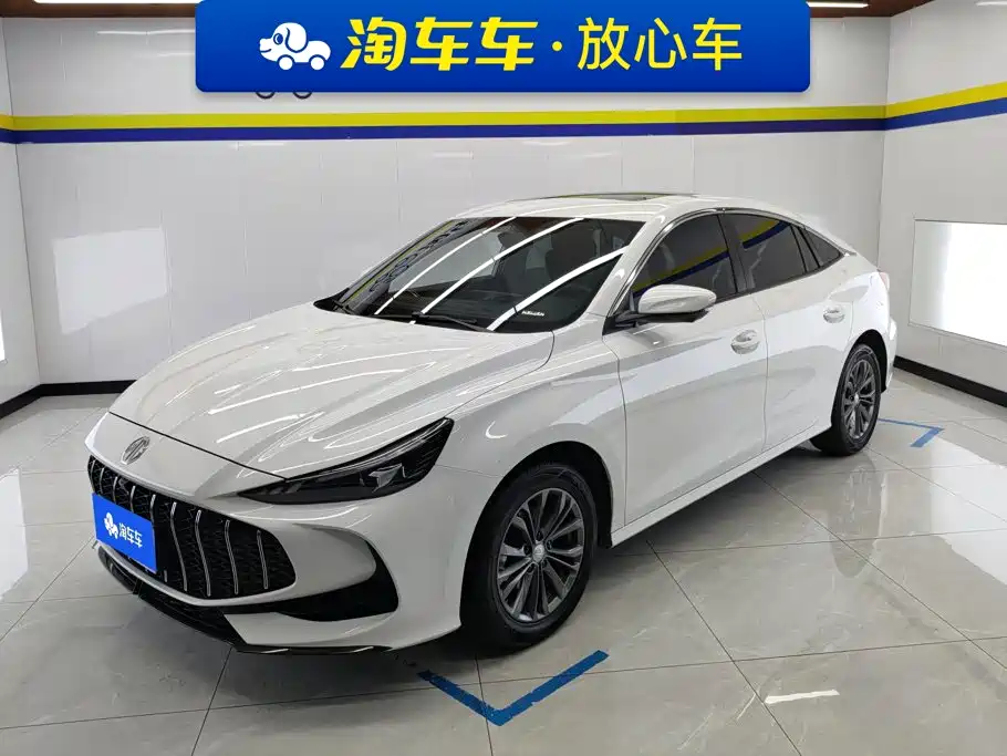 MG MG5 2025