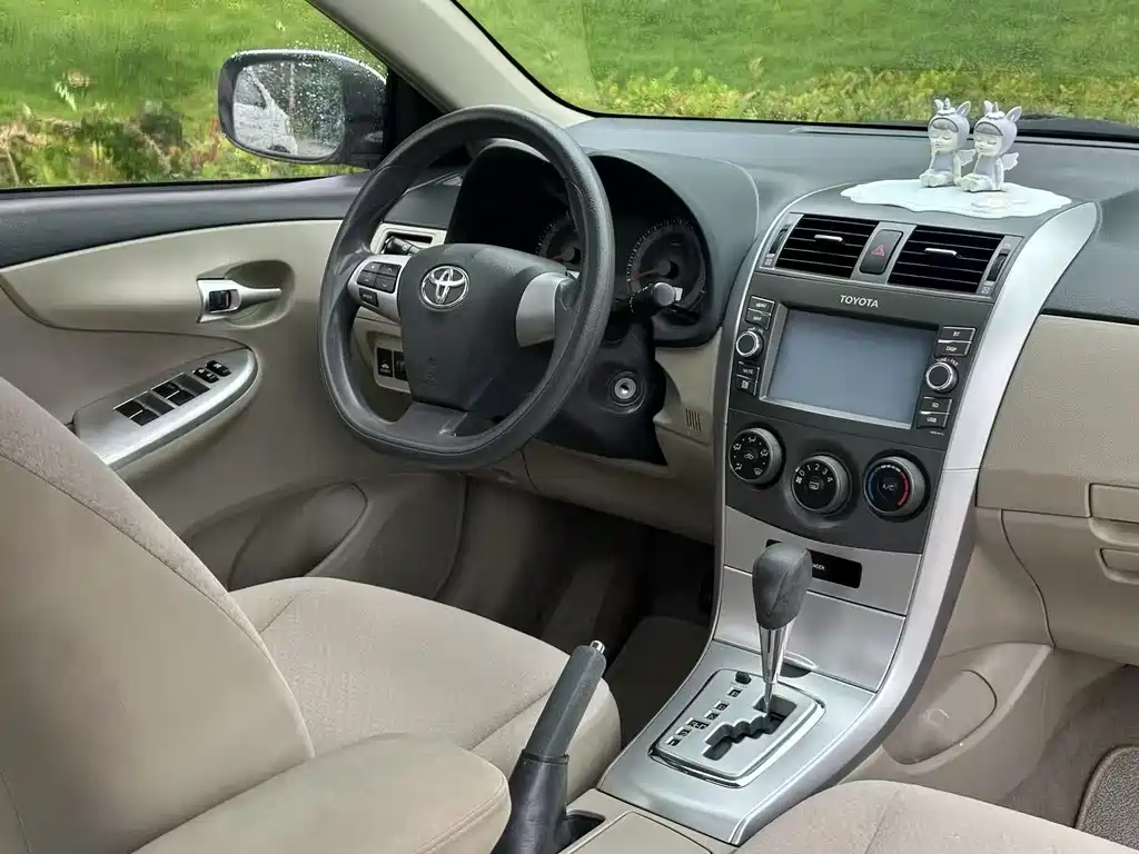 Toyota Corolla 2014