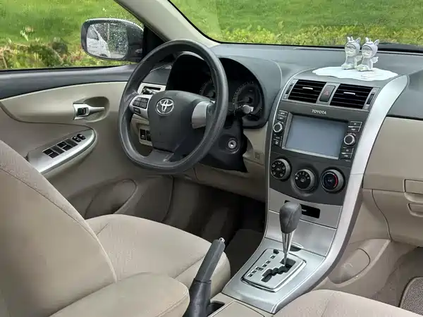 Toyota Corolla 2014