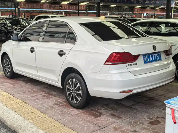 Volkswagen Santana 2021