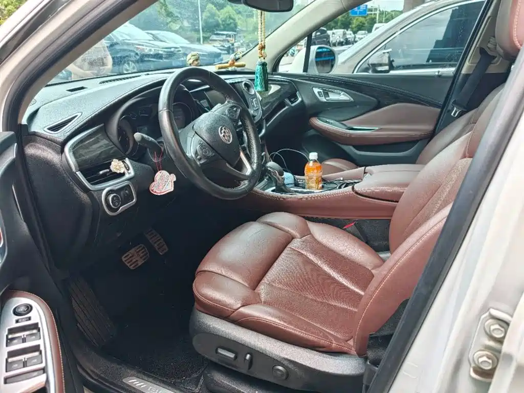 Buick Envision Plus 2015 — фото 4