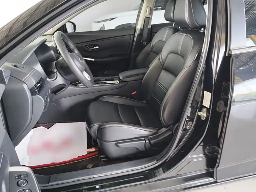 Nissan Sylphy 2021 — фото 11