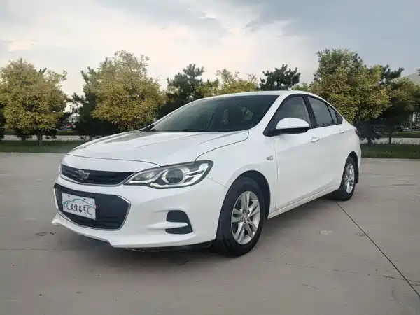 Chevrolet Cavalier 2018