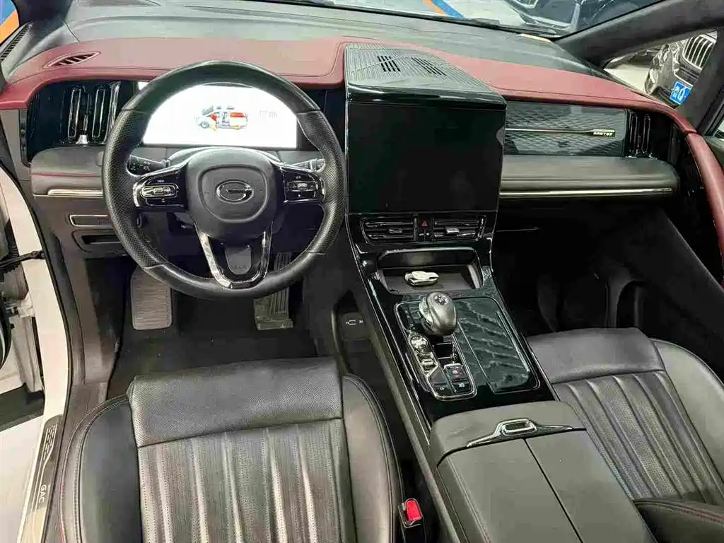 GAC Motor Trumpchi M8 2023 — фото 4