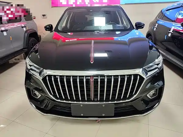 Hongqi HS5 2021