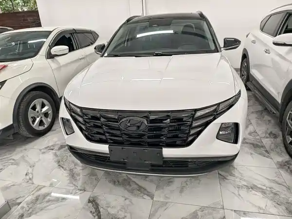 Hyundai Tucson 2023