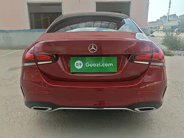 Mercedes-Benz A-Class 2022
