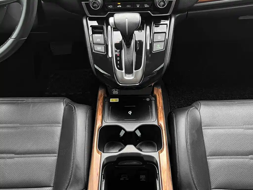 Honda CR-V 2020 — фото 16