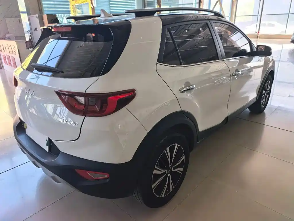 Kia KX1 2023 — фото 6