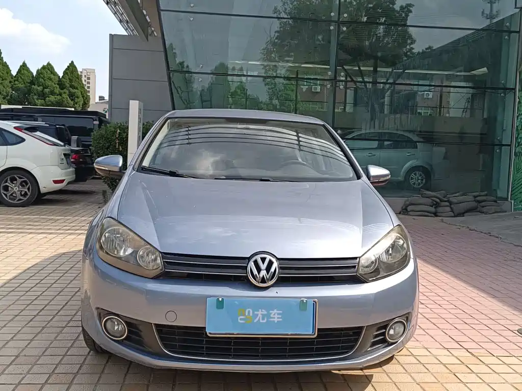 Volkswagen Golf 2013