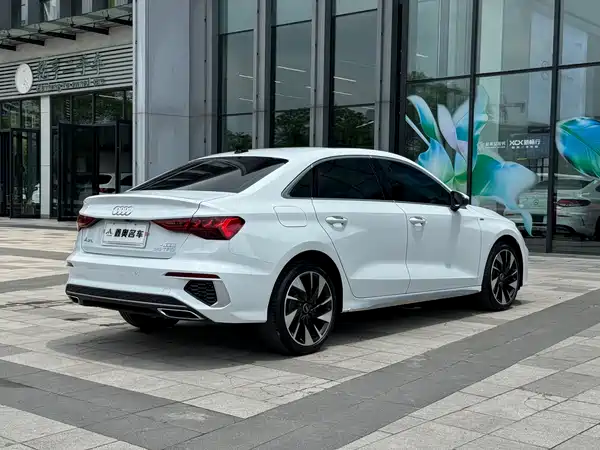 Audi A3 2024