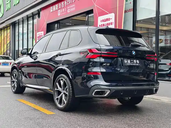 BMW X5 2024