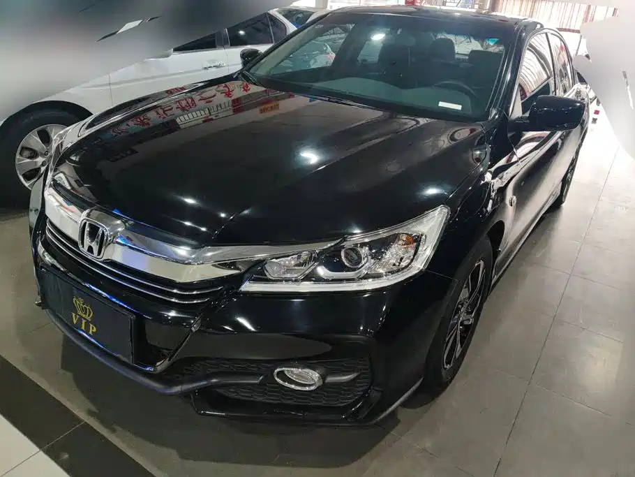 Honda Accord 2017