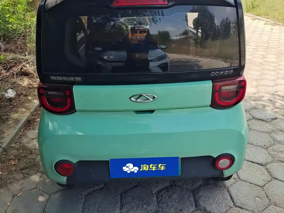 Chery QQ Ice Cream 2023