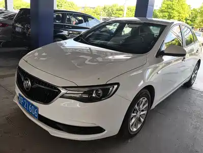 Buick Excelle GT 2018