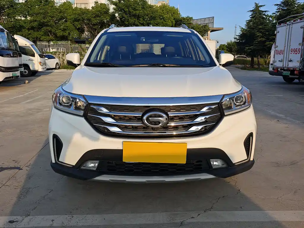 GAC Trumpchi GS4 2019 — фото 2