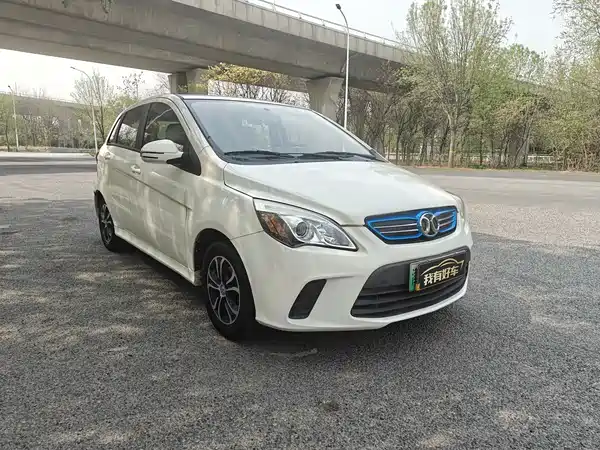 BAIC EV 2016